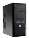 CASE COOLER MASTER ELITE 334 MESH PANEL BLACK BODY SENZA ALIMENTATORE