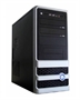 CASE MIDDLE TOWER CON ALIMENTATORE DA 500 WATT CON VENTOLA SILENT DA 12 CM. 2 PORTE USB 2.0 + MIC. A