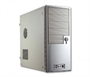 CASE PER PC ATX MIDI TOWER JOUJYE SILVER