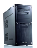 CASE PER PC MIDI-TOWER JOUJYE SENZA ALIMENTATORE