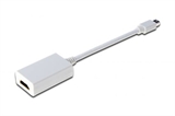 CAVO ADATTATORE DISPLAYPORT MINI DP - HDMI TIPO A CM. 15