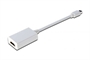 CAVO ADATTATORE DISPLAYPORT MINI DP - HDMI TIPO A CM. 15