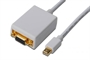 CAVO ADATTATORE DISPLAYPORT MINI DP/MASCHIO - VGA 15 POLI/FEMMINA