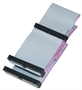 *CAVO DATI 40 POLI PER HARD DISK E CD ROM BUS IDE 3 CONNETTORI CM. 50 (AK5430)
