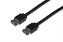 CAVO DI CONNESSIONE E-SATA/USB MASCHIO - E-SATA/USB