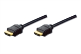CAVO DI CONNESSIONE HDMI 19 PIN TIPO A MASCHIO/MASCHIO - MT. 3 CON CONTATTI DORATI