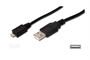 CAVO DI CONNESSIONE MICRO USB 'A' - LUNGHEZZA MT. 3