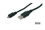 CAVO DI CONNESSIONE MICRO USB 'B' - LUNGHEZZA MT. 1