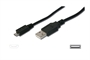 CAVO DI CONNESSIONE MICRO USB 'B' - LUNGHEZZA MT. 3
