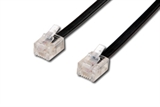 CAVO DI CONNESSIONE PER LINEA TELEFONICA (INCROCIATO) MT. 10