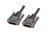 CAVO DI CONNESSIONE PREMIUM DVI-D 24+1 DUAL LINK MASCHIO/MASCHIO MT 1.80 IN BUSTA DA ESPOSIZIONE