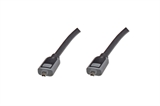 CAVO DI CONNESSIONE PREMIUM FIREWIRE 4 POLI - MT. 3
