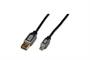 CAVO DI CONNESSIONE PREMIUM MICRO USB - USB 2.0 TIPO A METRI 3