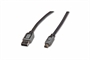 CAVO DI CONNESSIONE PREMIUM MINI USB 2.0/MINI USB 5 POLI - MT. 1 IN BUSTA DA ESPOSIZIONE