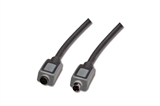CAVO DI CONNESSIONE PREMIUM PS2 MINIDIN MASCHIO/FEMMINA - MT. 3 IN BUSTA DA ESPOSIZIONE