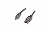 *CAVO DI CONNESSIONE PREMIUM USB/ MINI USB 4 POLI MT. 2.0 - MT. 3 IN BUSTA DA ESPOSIZIONE