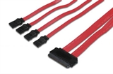 CAVO DI CONNESSIONE SAS 32 PIN - LUNGHEZZA MT. 0,50