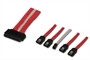 CAVO DI CONNESSIONE SAS 32 PIN-4 X 7 PIN SATA + 2X3 PIN LED MT. 1