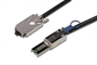 CAVO DI CONNESSIONE SAS INFINIBAND - MINI SAS 26 PIN MT. 1