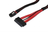 CAVO DI CONNESSIONE SAS MINI 36 PIN- SAS 32 PIN MT. 0.50