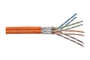 CAVO DUPLEX SOLIDO PER RETI CATEGORIA 7 - MATASSA DA 500 MT.
