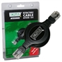 CAVO ESTENSIBILE MT 1.20 CON 2 CONNETTORI 8 POLI RJ45 - 4 CONDUTTORI (DA-RET-RJ45)