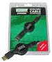CAVO ESTENSIBILE USB MT 1.20 CONNETTORI A-B (DA-RET-USB01)