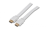 CAVO HDMI HIGH SPEED CONNETTORI MASCHIO/MASCHIO, VERSIONE SOTTILE FLAT MT. 3