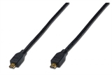 CAVO HDMI HIGH SPEED WITH ETHERNET CONNETTORI HDMI TIPO 'D' MASCHIO MASCHIO MT. 5