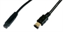 CAVO IEEE 1394B A IEEE 1394A 9 PIN MASCHIO/6 PIN MASCHIO DOPPIA SCHERMATURA MT.3 (AK-1394B-306)