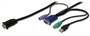 CAVO OCTOPUS, VGA, 2xPS/2, 1xUSB (MOUSE/TASTIERA), LUNGHEZZA 5M