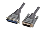 *CAVO PARALLELO PREMIUM PER STAMPANTE CENTRONICS BIDIREZIONALE IEEE1284- MT. 3 - IN BUSTA DA ESPOSIZ