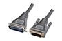 *CAVO PARALLELO PREMIUM PER STAMPANTE CENTRONICS BIDIREZIONALE IEEE1284- MT. 3 - IN BUSTA DA ESPOSIZ