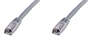 *CAVO PATCH PER RETI SSTP CATEGORIA 6 CON DOPPIA SCHERMATURA PIMF HALOGENFREE LSOH - MT. 7 (AMCSSHP6