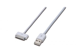 CAVO PER CARICA / SINCRONIA PER APPLE 30 POLI/MASCHIO - USB MASCHIO MT, 050