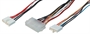CAVO PROLUNGA ALIMENTAZIONE AT-ATX CONNETTORI 20 PIN MASCHIO ATX/P8 E P9 FEMMINA (AK ATX-AT)