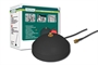 CAVO PROLUNGA CON BASE PER ANTENNA WIRELESS - COLORE NERO