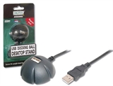 CAVO PROLUNGA USB 2.0 CON BASE CONNETTORI MASCHIO/FEMMINA MT 1.50 (DK-112030)