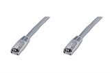 CAVO RETE SSTP CAT.6 DOPPIA SCHERMATURA COLORE GRIGIO - MT. 15