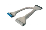 *CAVO ROTONDO IN PVC INTERNO 3 CONNETTORI ATA 100-133 - 40 POLI - 80 CONDUTTORI CM.60 (AK-ATA-100/RO