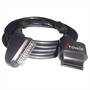*CAVO SCART RGB XB360 - OPTICAL OUT