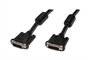 CAVO SCHERMATO DVI-I (24+5) MASCHIO/MASCHIO DUAL LINK MT. 2