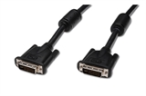 CAVO SCHERMATO DVI-I (24+5) MASCHIO/MASCHIO DUAL LINK MT. 3 - RISOLUZIONE 2650x1600