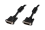 CAVO SCHERMATO DVI-I (24+5) MASCHIO/MASCHIO DUAL LINK MT. 5 - RISOLUZIONE 2650x1600