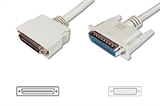 CAVO SCHERMATO PER STAMPANTE IEEE 1284 - 36 POLI MEZZO PASSO MASCHIO-25 POLI MASCHIO MT.1.8 (AK 706