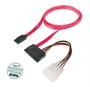 CAVO SERIAL ATA / SAS 22 POLI CM.75 (AK-SATA-SP-075)