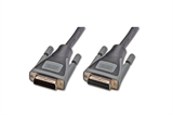 *CAVO SERIALE PREMIUM 25 POLI MASCHIO/FEMMINA SERIALE RS232/PARALLELO - MT. 5 - IN BUSTA DA ESPOSIZI