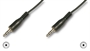 CAVO STEREO CON CONNETTORI MASCHIO/MASCHIO JACK 3.5 MM. - MT. 1,50 (AK-AV100) CAVO STEREO CON CONNETTORI MASCHIO/MASCHIO JACK 3.5 MM. - MT. 1,50 (AK-AV100)