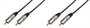 CAVO STEREO CONNETTORI 2 CINCH (RCA) MASCHIO/MASCHIO (METALLO CROMATO) MT.5 (AK-AV 551) CAVO STEREO CONNETTORI 2 CINCH (RCA) MASCHIO/MASCHIO (METALLO CROMATO) MT.5 (AK-AV 551)