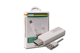 CAVO TRASFERIMENTO DATI USB 2.0 TRA DUE PC PER WINDOWS E MAC